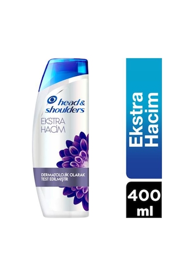 Head & Shoulders Ekstra Hacim Şampuan 350 ML