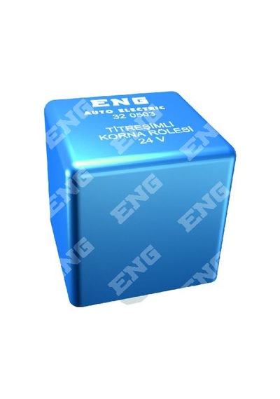 Titreşimli Korna Rölesi 24v 5 Uç Eng 320503