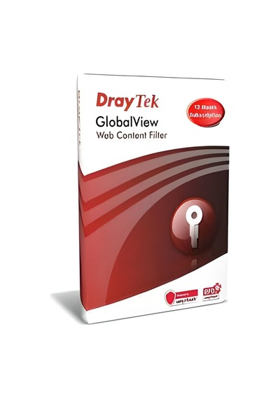 Draytek 1 Yıl Lisans Güncelleme Web Content Filter Wcf B.paket