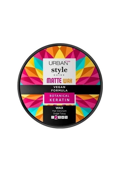 Urban Care Style Matte Wax 2 100ml.