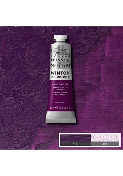 Wınsor & Newton Wınton 37 ML Yağlı Boya 644 Titanium White