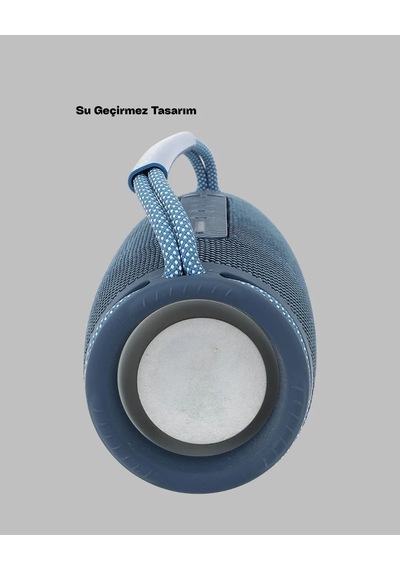 Taşınabilir Suya Dayanıklı Bluetooth Hoparlör 1 Adet