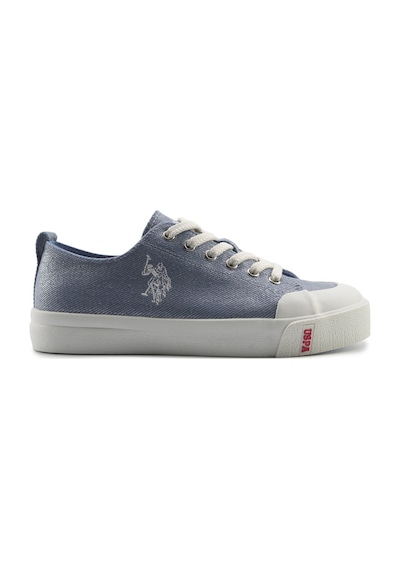 U.s. Polo Assn. Illy 5fx Mavi Kadın Sneaker 000000000101949250 Mavi