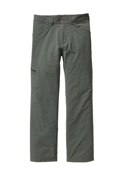 Patagonia Erkek Rock Craft Pantolon Haki
