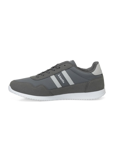Kinetix Marter Pu G Koyu Gri Unisex Sneaker 000000000102697183