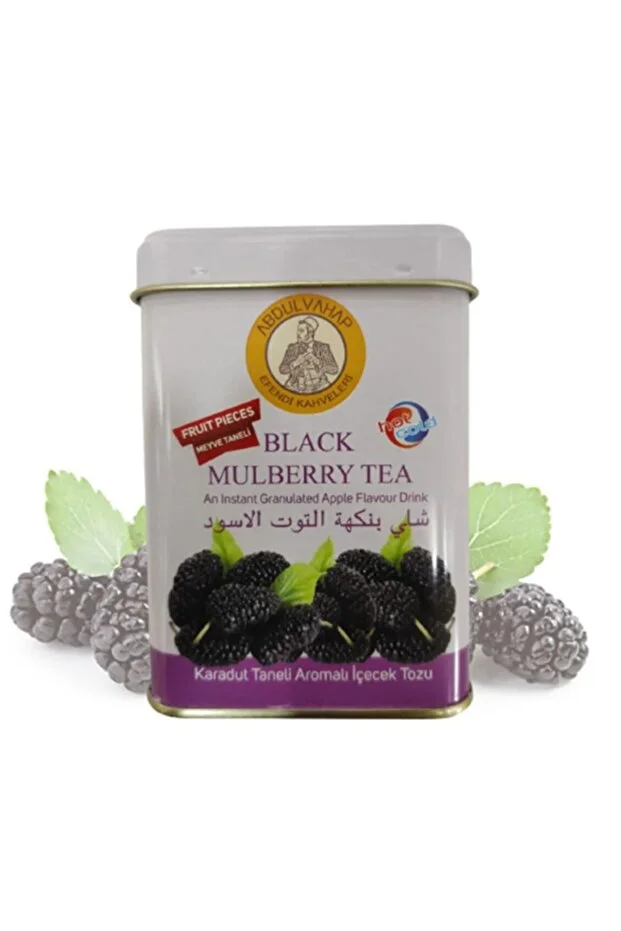 Mevlana Bazaar Abdulvahap Efendi Karadut Çayı 250gr