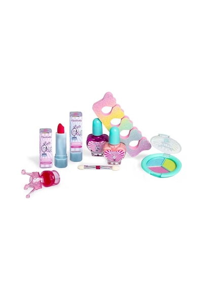 Martinelia Circus Furry Makeup Bag Makyaj Seti