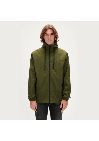 Bad Bear Linea Windbreaker Erkek Haki Ceket Haki