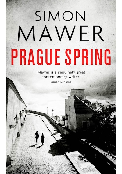 Prague Spring - Simon Mawer
