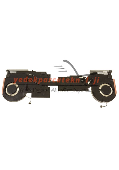 Dell 1y5d1, 01y5d1 Nvidia Rtx Cpu/gpu Soğutucu Blok - Fan Seti 1 Adetli Set