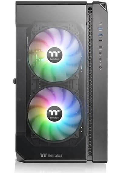 Thermaltake Vıew 51 Ca-1q6-00m1wn-00 Gamıng Full-tower Pc Kasası