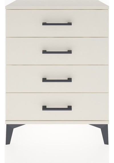 Arges Komodin 2 Raflı 60x30x80 Aytaşı-aytaşı Aytaşı