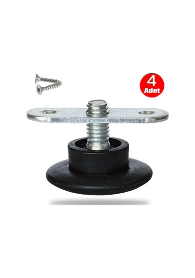 3cm Büyük Bingo Ayak Mobilya Dolap Masa Sehpa Ayağı 4 Adet + Vida Siyah 4'lü Masa Ayağı Renkli 3cm Büyük Bingo Ayak Mobilya Dolap Masa Sehpa Ayağı 4 Adet + Vida Siyah 4'lü Masa Ayağı Renkli