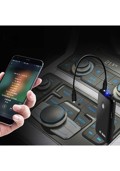 2 In 1 Bluetooth 4.2 Kablosuz Verici Alıcı Stereo Ses Müzik Aktarım Adaptörü Ypf03
