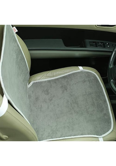 Y-78 Alptex Terletmeyen Büro Koltuğu Ve Araç Koltugu Pedi Gri 93x40 Cm Çok Renkli