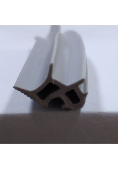 Pimapen Değiştirme Contası Pvc Pencere Fitili Gri 50 Metre