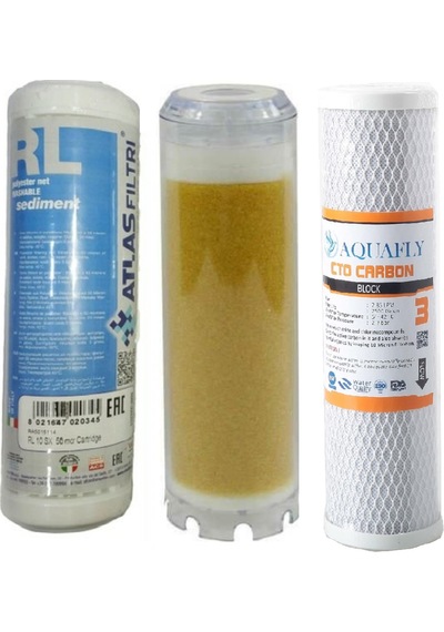 AQUA FLY Daire Giriş Aritma Anasu Giriş 3 Lü Yedek