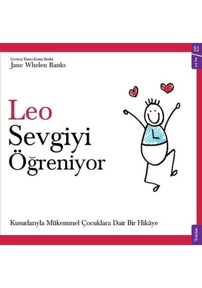 Leo Sevgiyi Öğreniyor - Rmht-876990