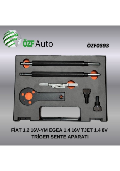 Özf0393 Fiat 1.2 16v-ym Egea 1.4 16v Tjet 1.4 8v Triger Sente Aparatı