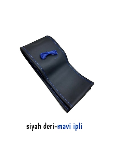 Gürler Dikmeli Deri Direksiyon Kılıfı Esnek 25Li Paket