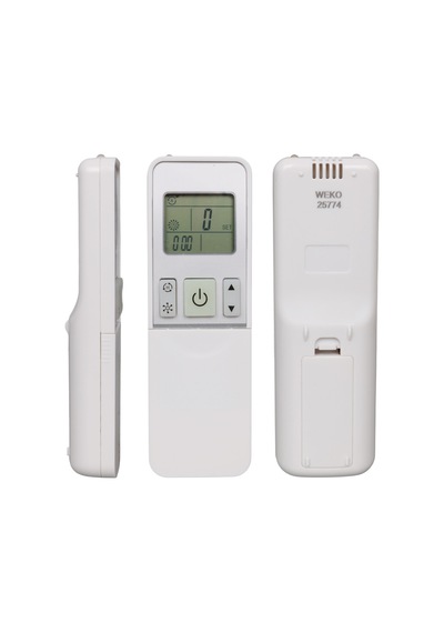 Fujıtherma Fyap1fx Hısense Kthx003 Dg11h1-01 Ecotherma Kapaklı Klima Kumandası