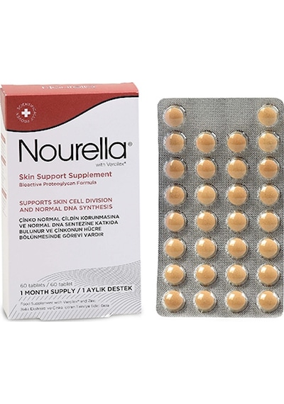 Nourell Vercilex 60 Tablet