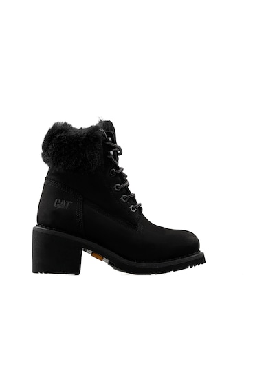 Caterpillar CAT 015Z101217 Nikki Black Nubuk Kadın Günlük Bot 015Z101217-NIKKI-BLACK-NUBUK Siyah Caterpillar CAT 015Z101217 Nikki Black Nubuk Kadın Günlük Bot 015Z101217-NIKKI-BLACK-NUBUK Siyah