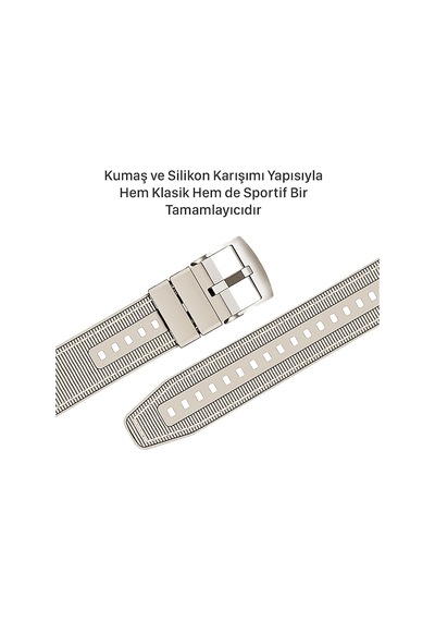 Novstrap Amazfit İle Uyumlu Gts-gts 2-gts2e-gts 2 Mini-gts 3-gts 4 Mini Kordon 20mm Lansman Kumaş
