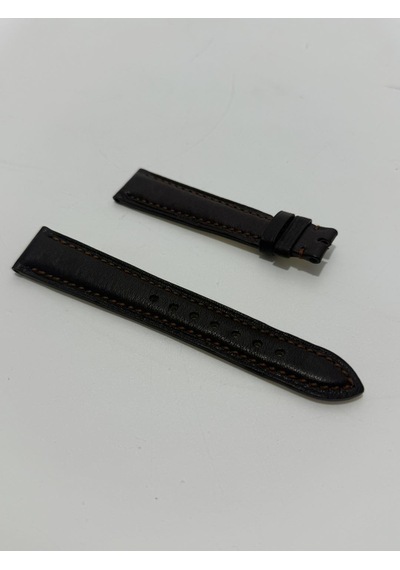 Vachette Uyumlu Deri Saat Kordonu 18mm Çok Renkli