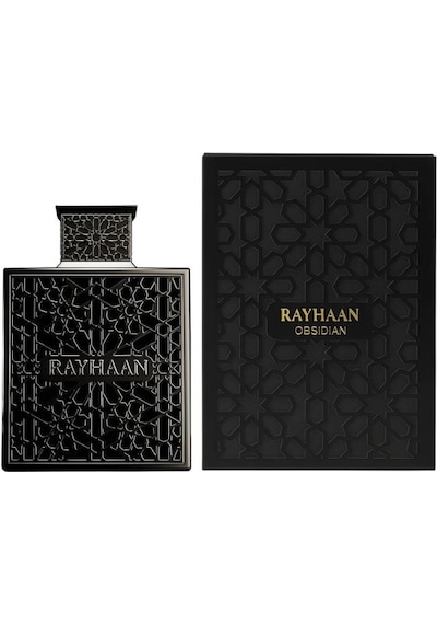 Rayhaan Obsidian Edp 100 Ml Erkek Parfüm Diğer