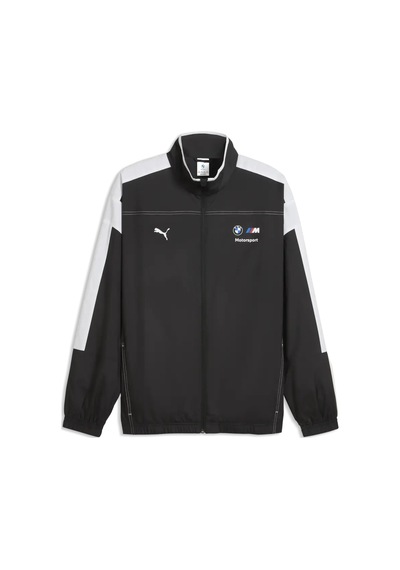 Puma Bmw Mms Mt7 Woven Jacket Siyah Erkek Ceket