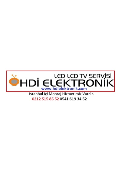 Grundig Uyumlu G32L-6532-4B 2014Arc320 Led Bar Takımı