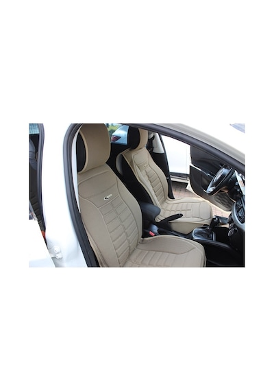 Chery Omoda 5 Pro Exceptional Oto Koltuk Minderi Ön Arka Set Bej Fivestar Serisi