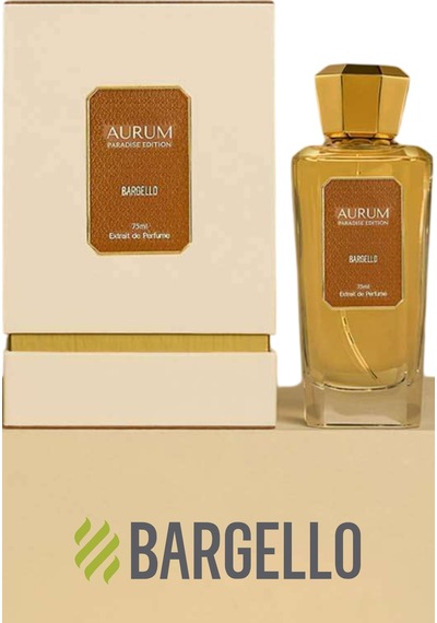 Nıche Paradıse Aurum Unısex 75 Ml Extraıt De Perfume Baharat