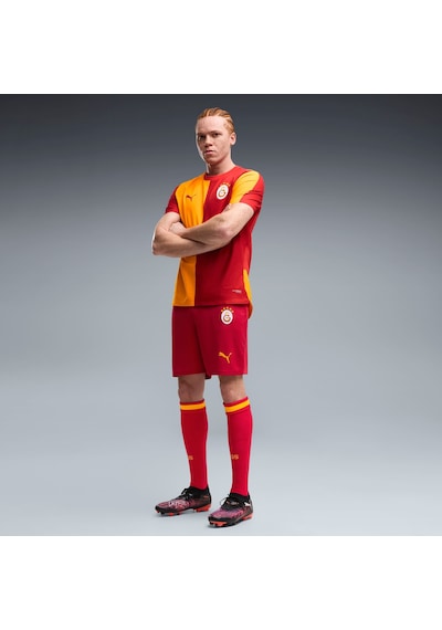 Puma Galatasaray 26/27 Erkek Futbol Şortu 785023 01 Kırmızı