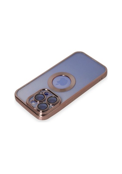 Apple İphone 15 Pro Max Kılıf Slot Silikon