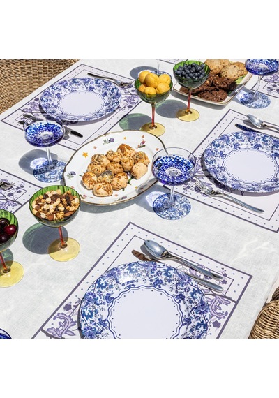 Tile Kağıt Amerikan Servis 33x44 Cm 12'li Paket Beyaz