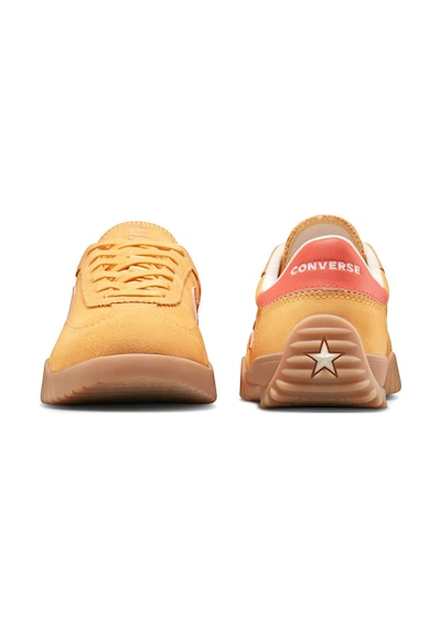 Run Star Trainer Suede Unisex Turuncu Sneaker Ayakkabı A15089c Turuncu