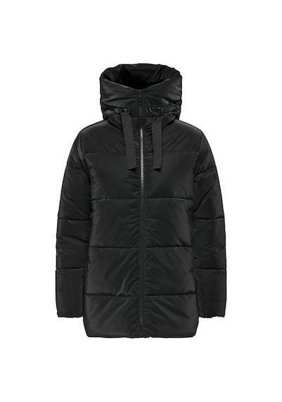 Only Onlece Puffer Coat Cs Otw Mont 15337248 Siyah