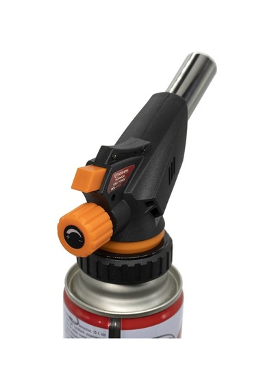 Ws-509C Bütan Gaz Torch Kamp Pürmüz Seti 3 Tüp Kartuşlu Çok Renkli