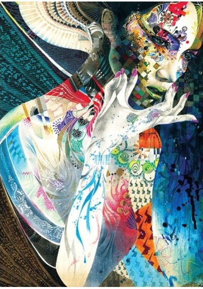 Art Puzzle Hintli 1000 Parça Puzzle