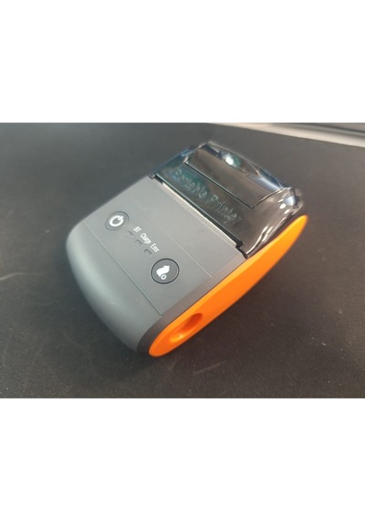 58mm Bluetooth Termal Yazıcı Taşınabilir