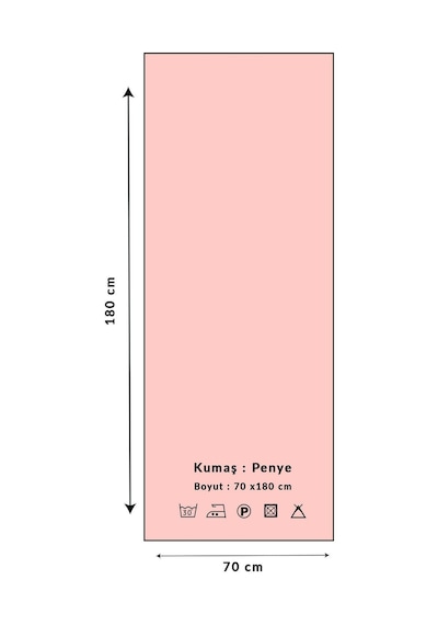 Kadın Tesettür Luxury Penye Şal Lacivert