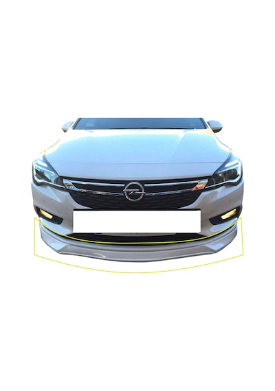 Opel Astra K Ön Tampon Eki 2015 ve Sonrası Modellere Uyumludur