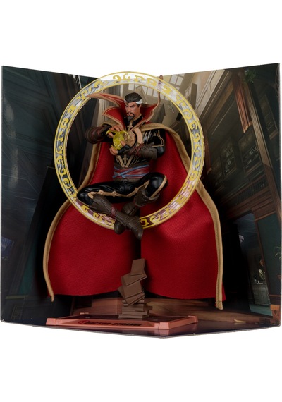 Mcfarlane Toys - Marvel Rivals Doctor Strange 1:10th Scale Collectible
