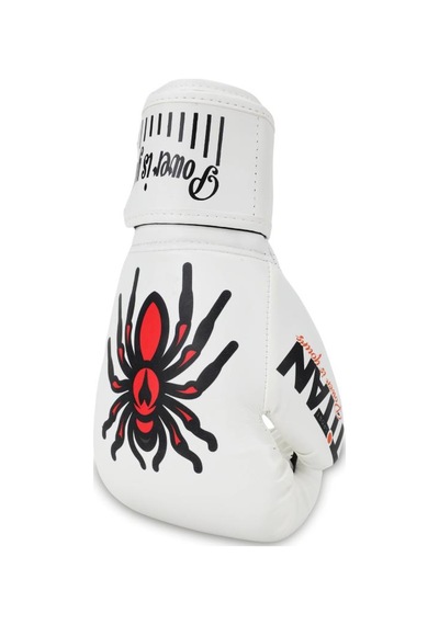 Titan Sport Örümcek Desenli Fgr Model-16 Boks Eldiveni Çok Renkli