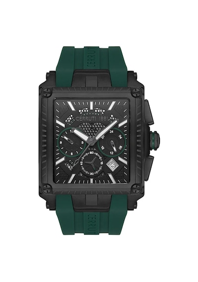 Cerruti Cıwgq0037603 Erkek Kol Saati Gümüş