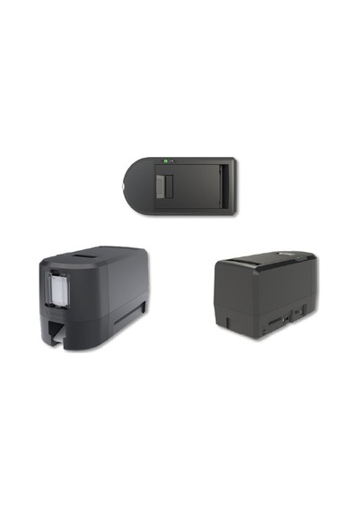 Entrust Datacard Dse Çift Yüz Baskılı Pvc Kart Yazıcı