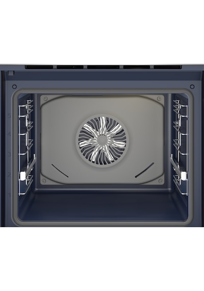 Beko BFC 631 B Beyond Serisi 72 LT FitFry Buhar Destekli Ankastre Fırın