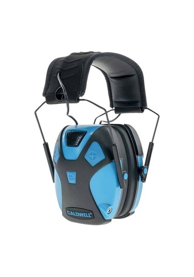 Caldwell Youth E-max Pro Series Electronic Earmuff Hot Coral Atış Kulaklığı Turuncu